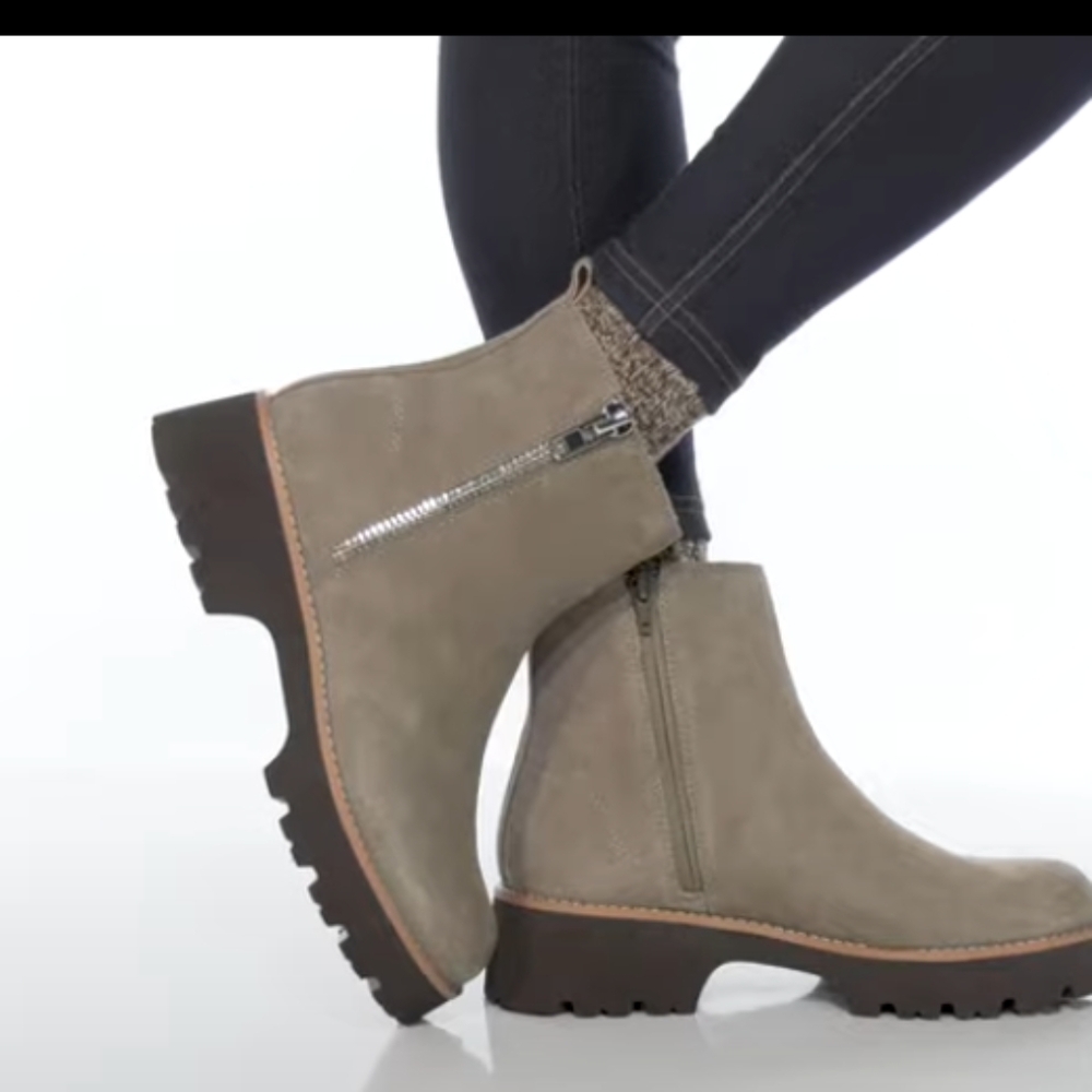 blondo Fallen Rock booties - Picture 3 of 5